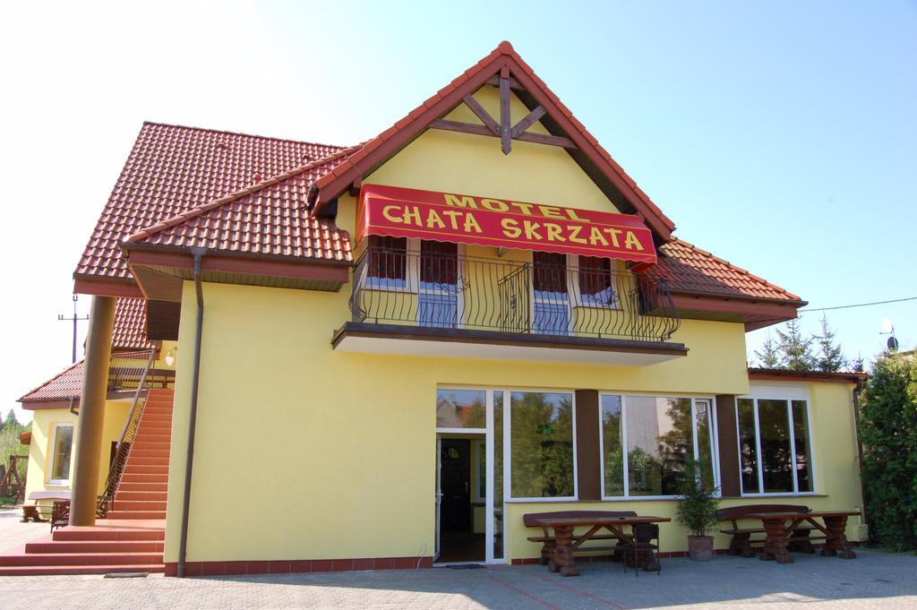 Chata Skrzata Kruszyn  Екстер'єр фото